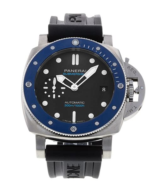 panerai pam01209|panerai submersible.